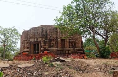 How Will AI Help Bihar To Reconstruct The Ancient Mundeshwari Temple?
