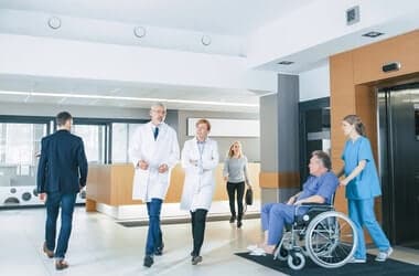 Spire Healthcare Group (LSE:SPI) Stock May Be Below Fair Value On Sales
