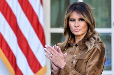 Melania Trump’s conflict rattles the White House